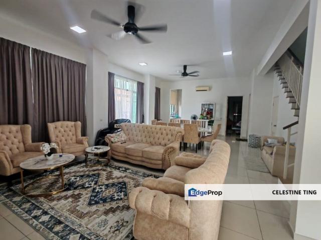 House for sale in Kajang, Langat