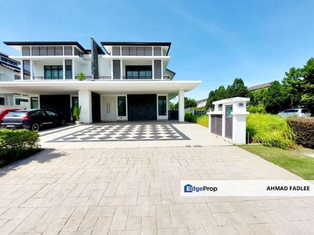 House for sale in Eco Majestic, Majlis Perbandaran Kajang