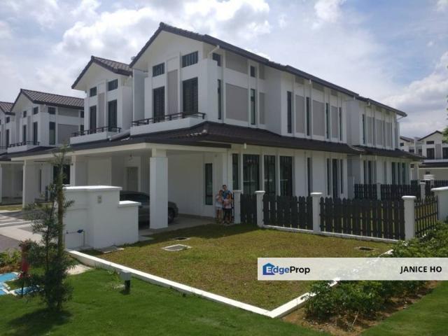 House for rent in Kajang, Langat