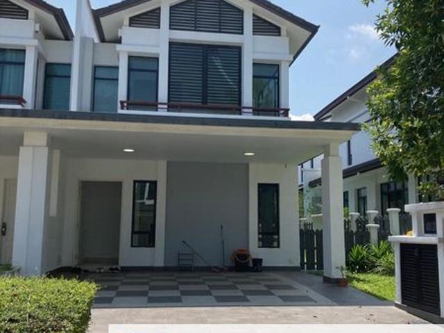 House for sale in Kajang, Langat