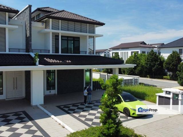 House for sale in Eco Majestic, Majlis Perbandaran Kajang