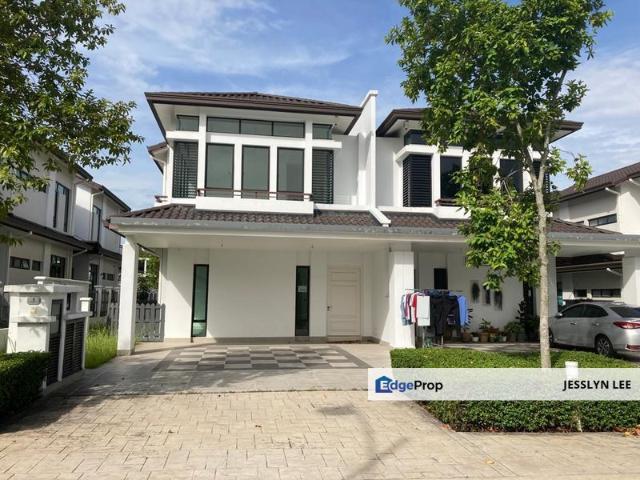 House for sale in Kajang, Langat