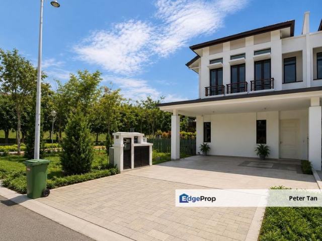 House for sale in Kajang, Langat