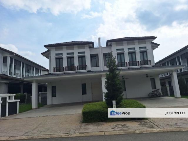 House for sale in Kajang, Langat