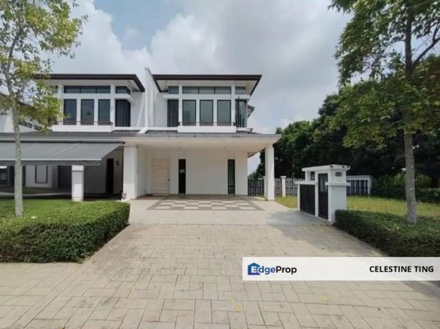 House for sale in Kajang, Langat