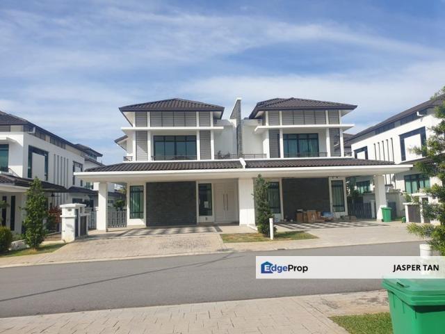 House for rent in Kajang, Langat