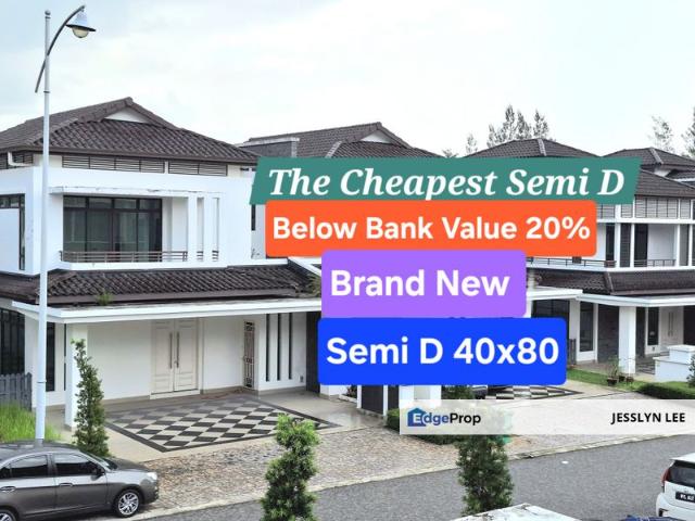 House for sale in Kajang, Langat