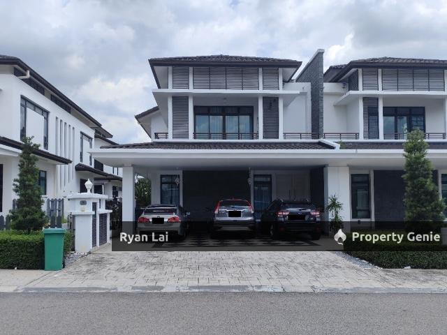 Residential House for rent in Kajang, Langat