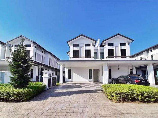 House for rent in Kajang, Langat