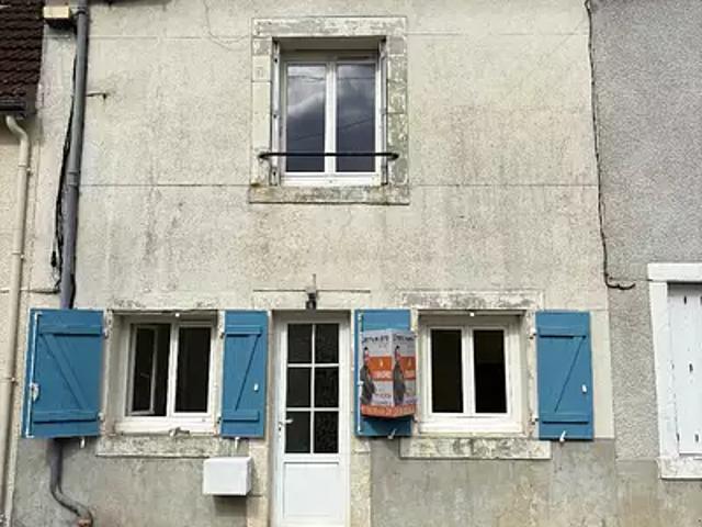 Maison vente à Châteauroux, Tendu