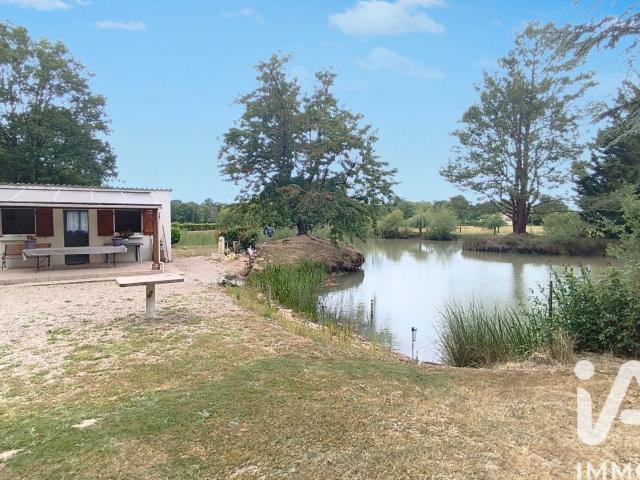 Terrain vente à Châteauroux, Tendu