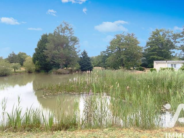 Terrain vente à Châteauroux, Tendu