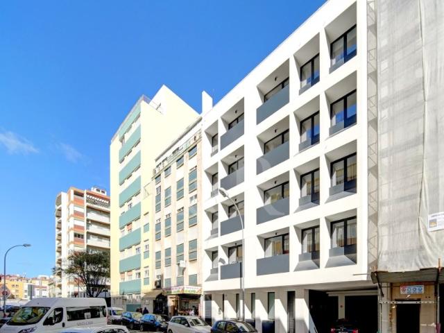 Apartamento venda em Avenidas Novas, Lisboa