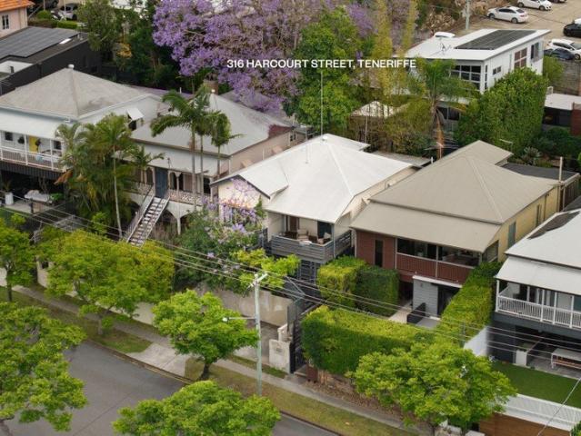 House for sale in Teneriffe, Greater Brisbane