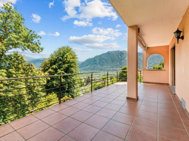 Einfamilienhaus kaufen in Tenero-Contra, Tessin