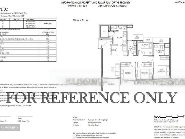 Condominium for sale in Tampines, 18 Far East, Tampines