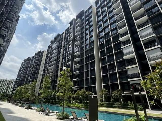 Condominium for rent