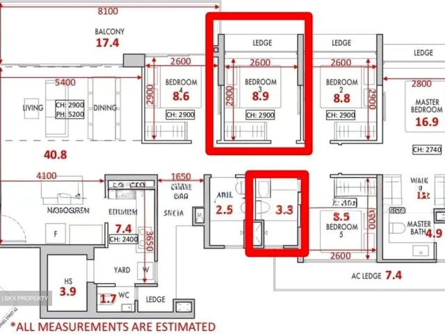 Condominium for rent