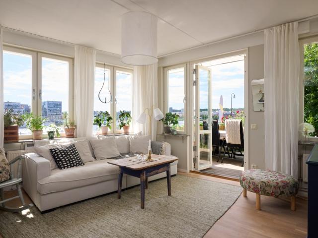 Bostadsrätt till salu i Stockholm