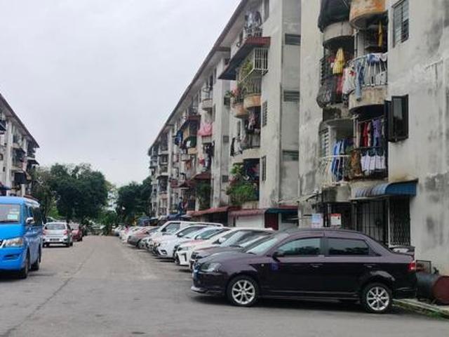 Flat for sale in Wellesley, Penang