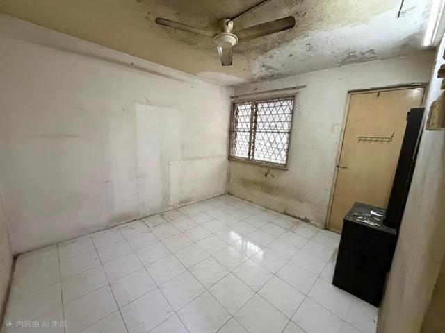 Flat for sale in Wellesley, Penang