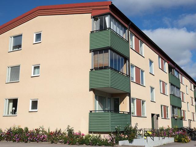 Lägenhet hyra i Örebro