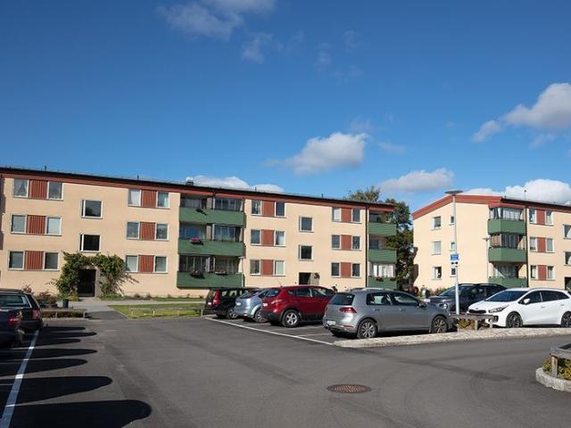 Lägenhet hyra i Västra Mark, Örebro