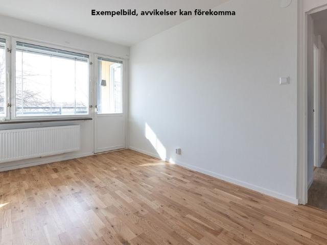 Lägenhet hyra i Örebro