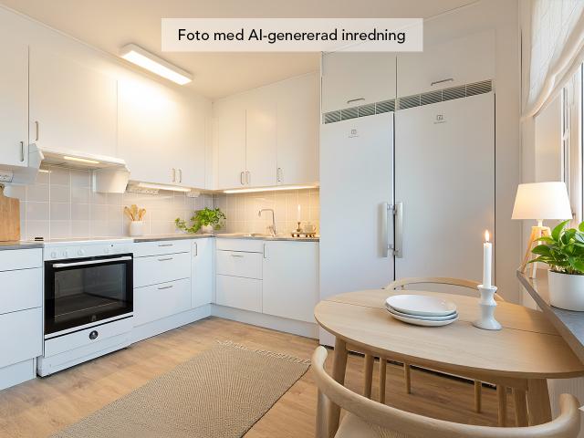 Hus hyra i Västra Mark, Örebro