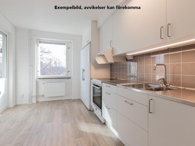 Hus hyra i Västra Mark, Örebro