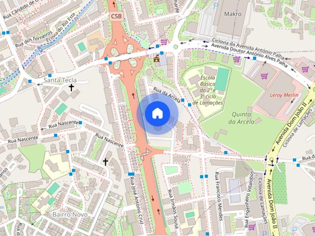 Apartamento alugar em Braga (São Vítor), Braga