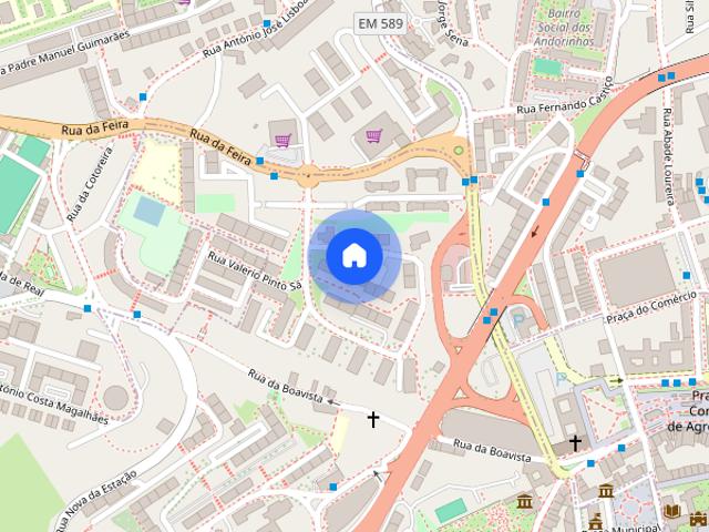 Quarto alugar em Braga