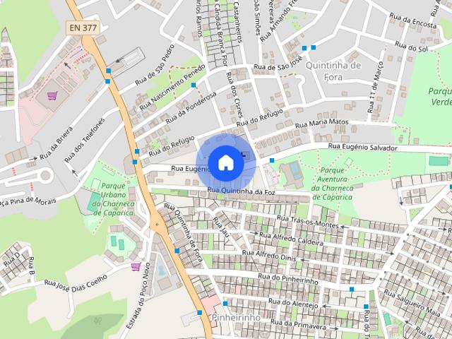 Quarto alugar em Almada, Setúbal
