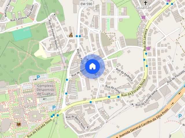 Quarto alugar em Braga