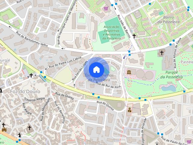 Quarto alugar em Porto, Aldoar