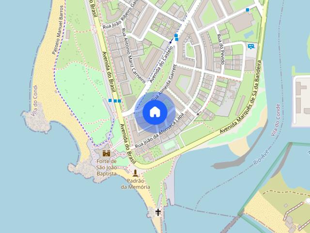 Quarto alugar em Vila Do Conde, Porto