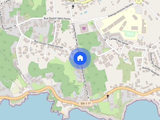Quarto alugar em Açores, Ilha Terceira