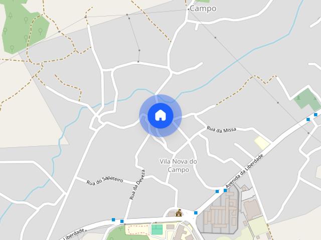 Quarto alugar em Campo, Viseu