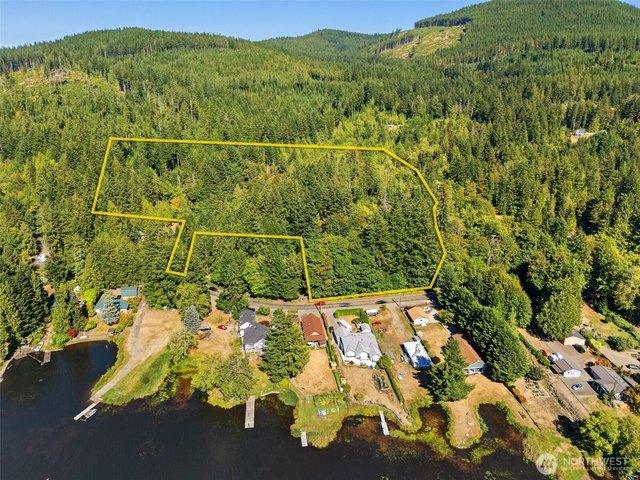 Land for sale in Belfair, Washington