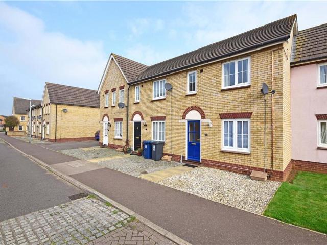 House for rent in Cottenham, South Cambridgeshire