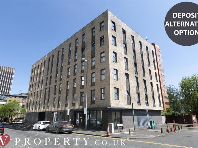 Apartment for rent in Calthorpe Fields, West Midlands