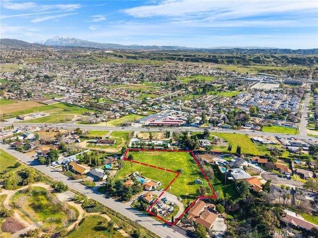 Land for sale in Yucaipa, California