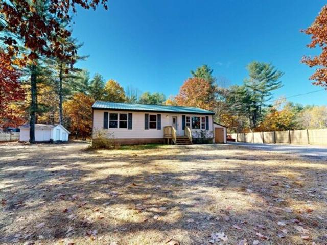 House for sale in Casco, Maine