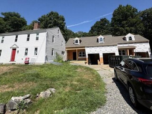 Land for sale in Georgetown, Massachusetts