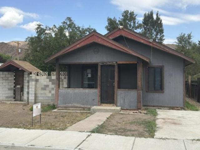 House for sale in Caliente, Nevada