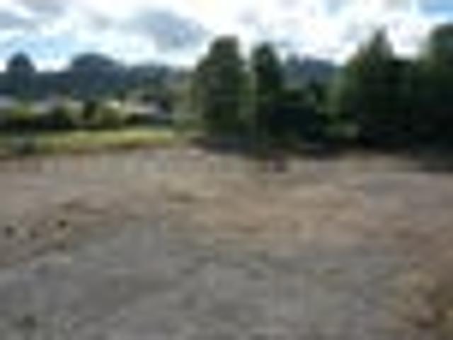 Land for sale in Tararua District