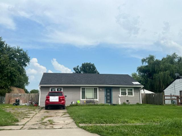 House for sale in Louisville, Kentucky