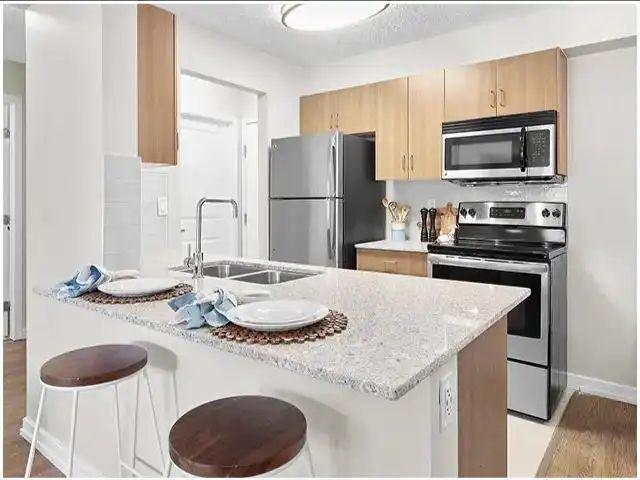 Apartment for rent in Summerlea, Edmonton