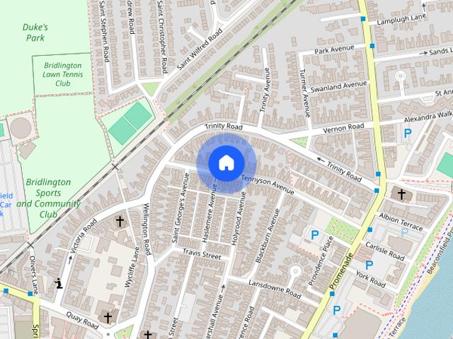 House for rent in Hilderthorpe, Bridlington