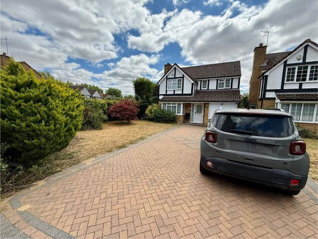 Apartment for rent in Woodside Estate, Houghton Regis